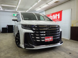 トヨタ ヴェルファイア ハイブリッド 2.5 エグゼクティブ ラウンジ E-Four 4WD