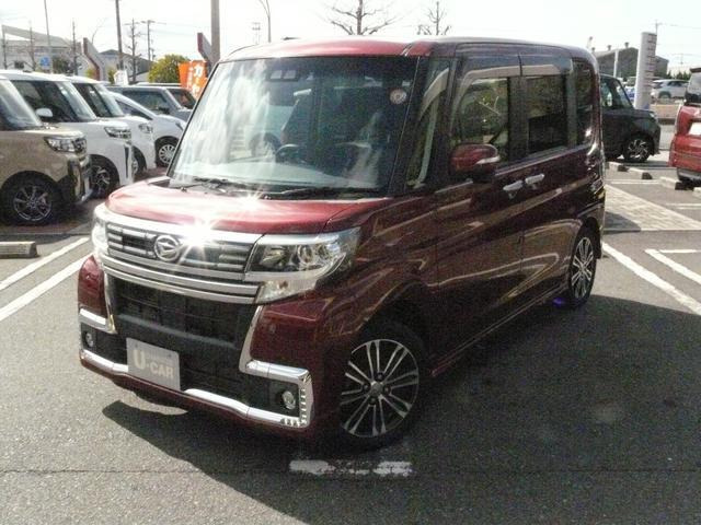 タントカスタム RS トップエディション SAIII 