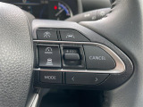 【クルーズコントロール】高速道路もラクラク走行。アクセルを離しても一定速度で走行ができ、長距離運転時の負担を軽減!加速・減速も簡単なスイッチ操作で調整できます。