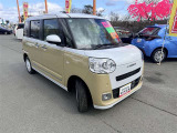 ムーヴキャンバス  ストライプス G 4WD