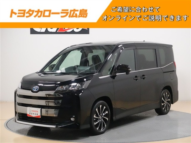 ノア 1.8 ハイブリッド S-Z（6AA-ZWR90W）