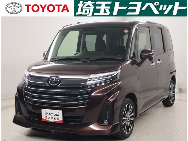 ルーミー 1.0 カスタム G-T 