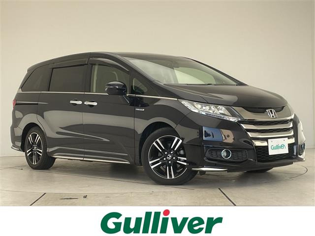 オデッセイ 2.0 ハイブリッド アブソルート EX ホンダ センシング 修復歴無し