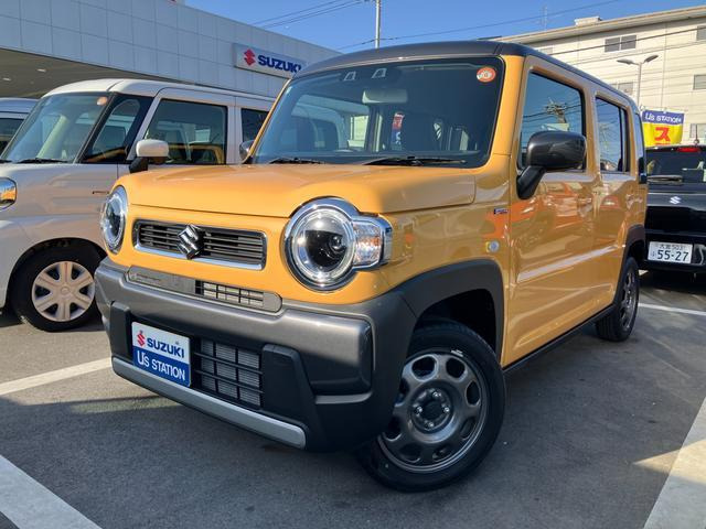 ハスラー ハイブリッド(HYBRID) G 