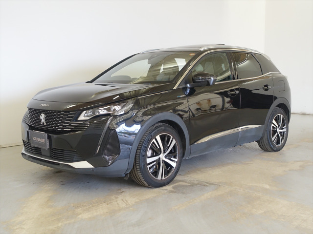 3008GT ハイブリッド4 4WD