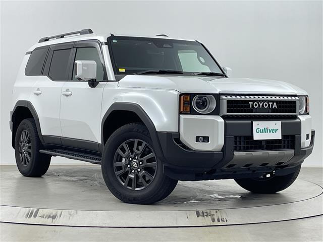 ランドクルーザー250 2.8 VX ディーゼル 4WD サンルーフ