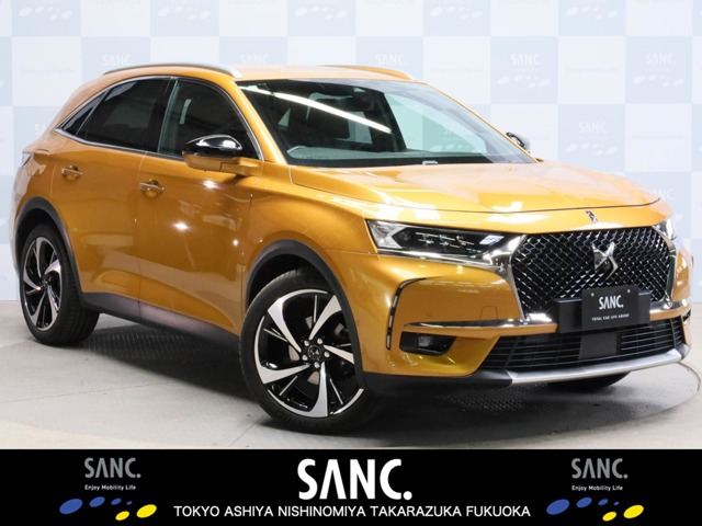 DS7クロスバックグランシック ピュアテック