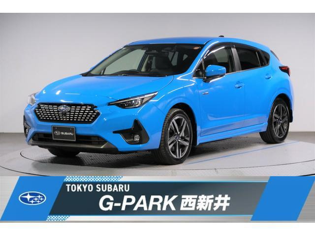 インプレッサハッチバック 2.0 ST-H 4WD 