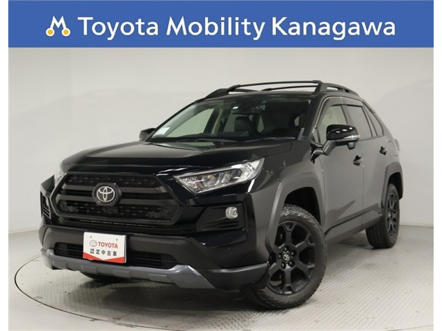 RAV4 2.0 アドベンチャー オフロードパッケージ 4WD （6BA-MXAA54）