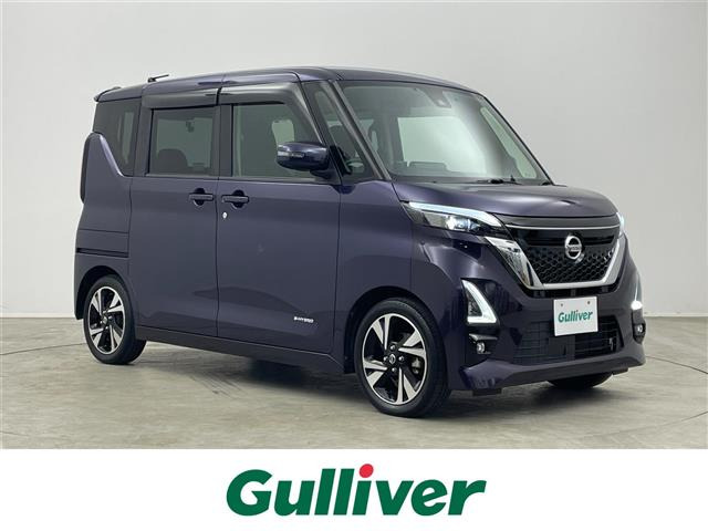日産 ルークス 