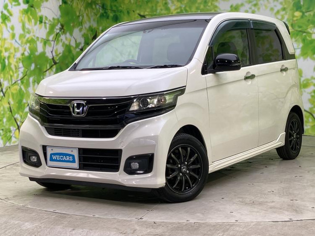 N-WGNカスタム G SS 2トーンカラースタイル パッケージ 