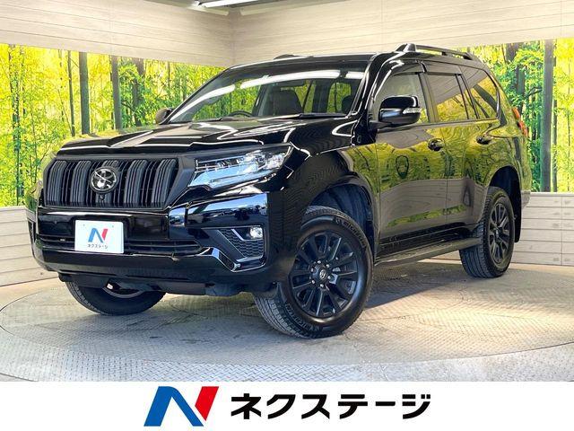 ランドクルーザープラド 2.7 TX Lパッケージ マットブラック エディション 4WD 