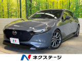 マツダ MAZDA3ファストバック