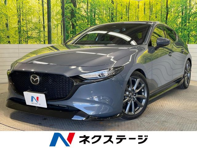 MAZDA3ファストバック 2.0 20S バーガンディ セレクション 