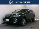 トヨタ ハリアー