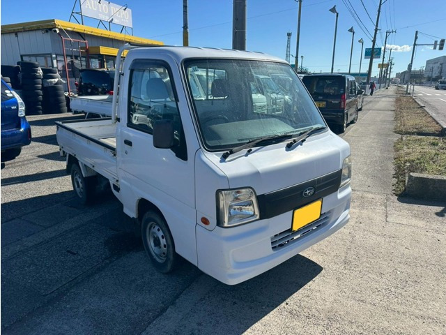 サンバートラック TB 4WD 