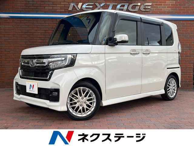 ホンダ N-BOXカスタム 