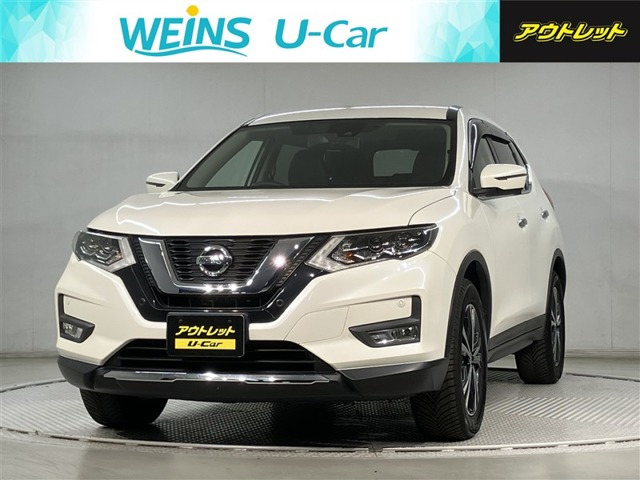 エクストレイル 2.0 20X 