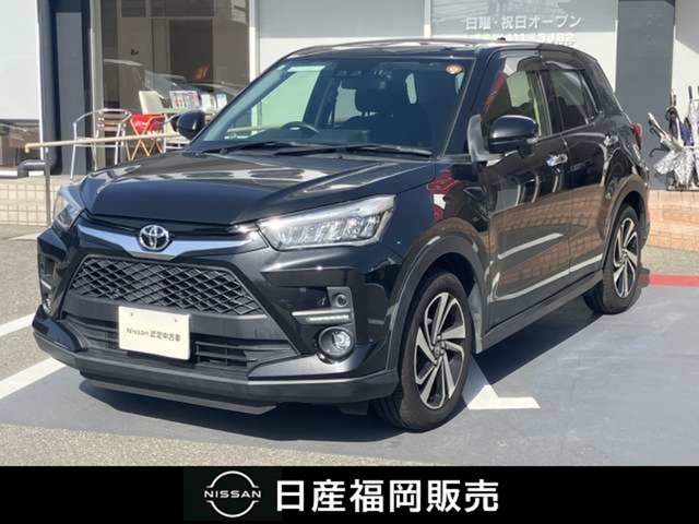 ライズ 1.0 Z （5BA-A200A）