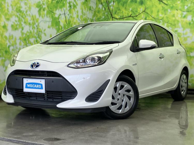 アクア 1.5 S スタイルブラック 