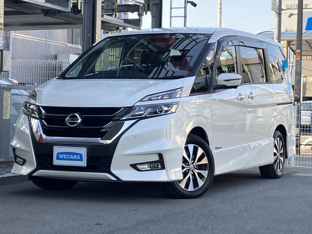 セレナ 2.0 ハイウェイスター Vセレクション 