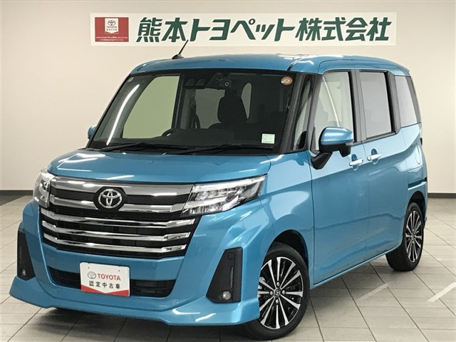 ルーミー 1.0 カスタム G-T 