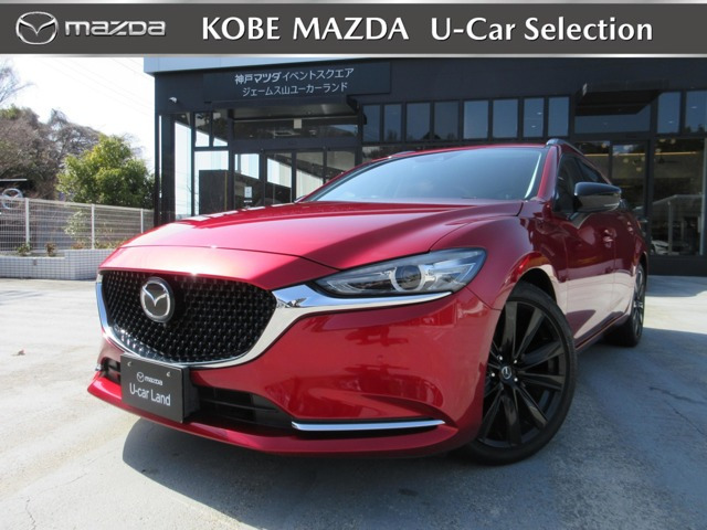 MAZDA6ワゴン 2.0 20S ブラックトーンエディション 