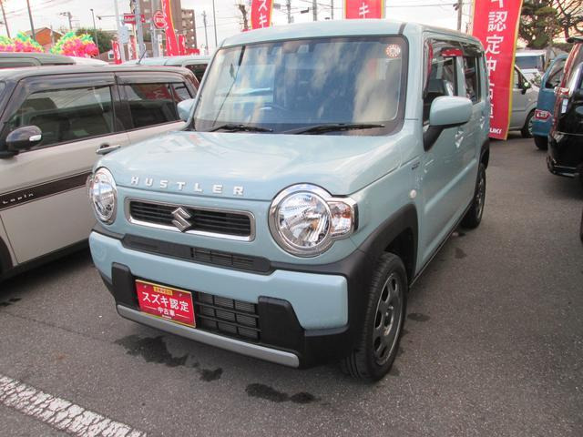 ハスラー ハイブリッド(HYBRID) G 