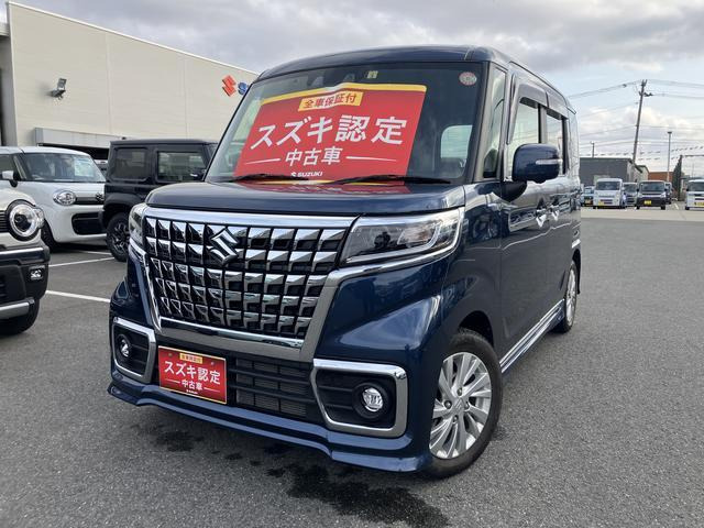 スペーシアカスタム ハイブリッド(HYBRID) GS