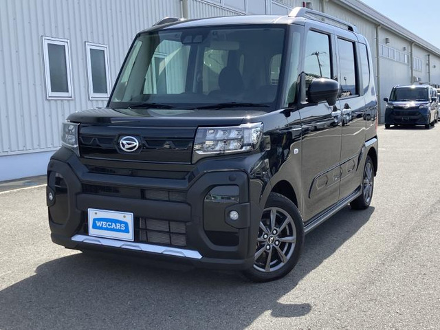 タント ファンクロス 