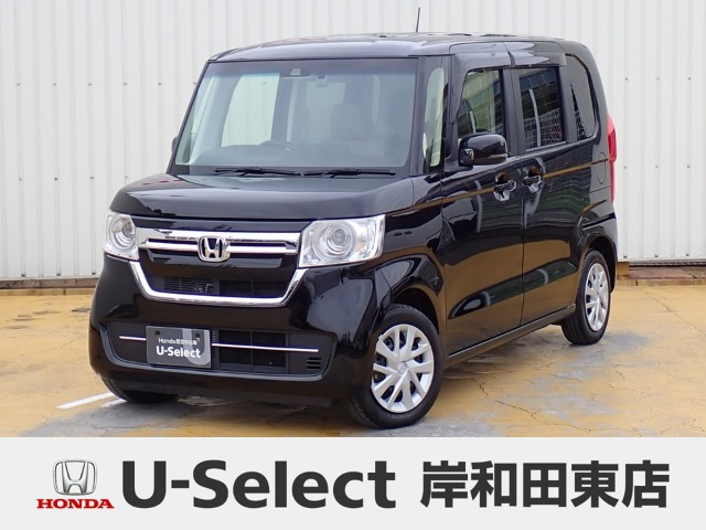 ホンダ N-BOX 