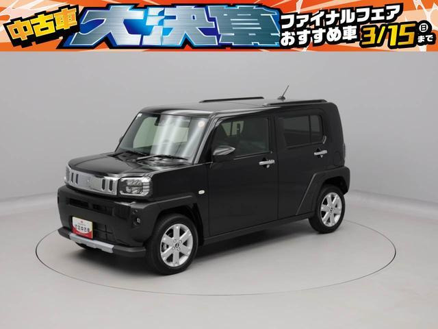 タフト G クロム ベンチャー 