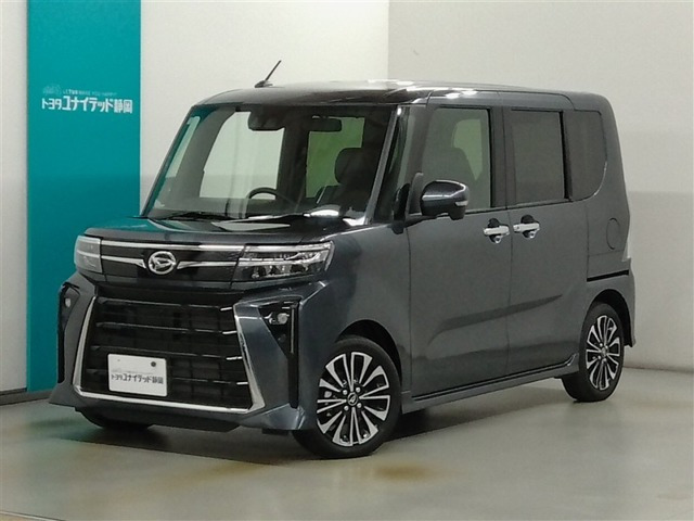 タントカスタム RS 