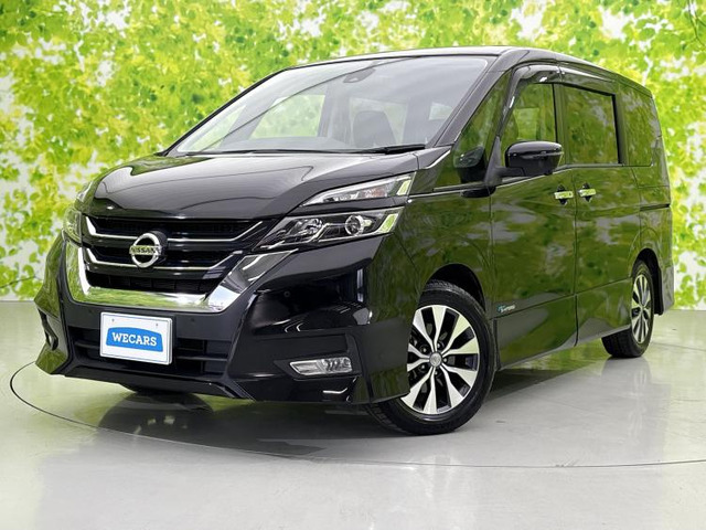 セレナ2.0 ハイウェイスター Vセレクション