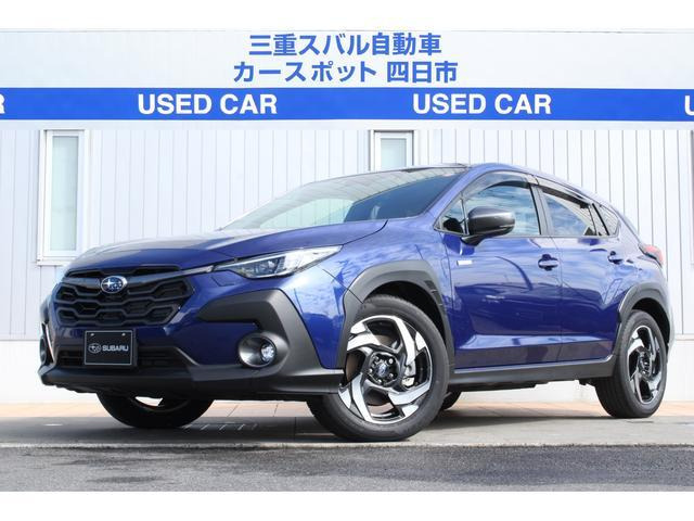 クロストレック2.5 プレミアム S:HEV EX 4WD