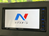 【ナビゲーション】目的地までしっかり案内してくれる使いやすいナビ。Bluetooth接続すればお持ちのスマホやMP3プレイヤーの音楽を再生可能!毎日の運転がさらに楽しくなります!!