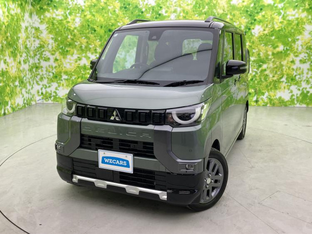 デリカミニ T プレミアム 4WD 