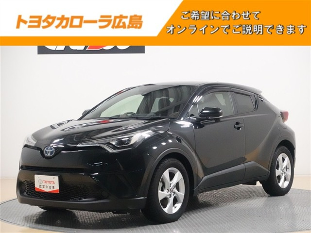 C-HR ハイブリッド 1.8 S LED パッケージ