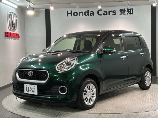 パッソ 1.0 モーダ S 