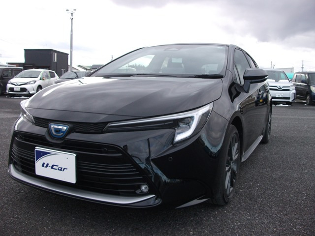 カローラツーリング 1.8 ハイブリッド W×B E-Four 4WD （6AA-ZWE215W）