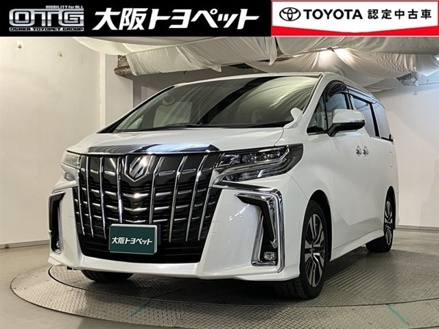 アルファード 2.5 S Cパッケージ 