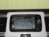 ナビはマストアイテム!知らない道もお任せ!安心して運転いただけます