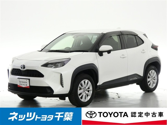 ヤリスクロス 1.5 G 4WD 