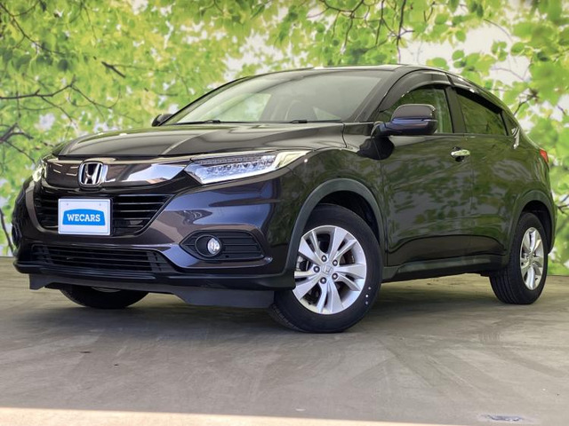 ヴェゼル 1.5 X ホンダセンシング 