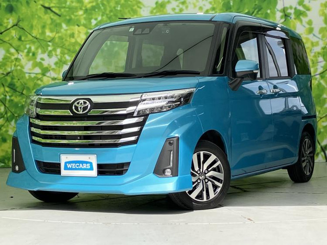 ルーミー 1.0 カスタム G 