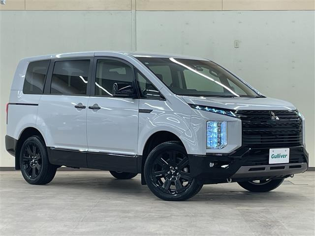 デリカD:5 2.2 シャモニー 4WD ワンオーナー