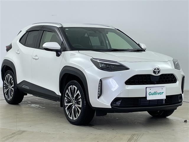 ヤリスクロス1.5 Z 4WD修復歴無し