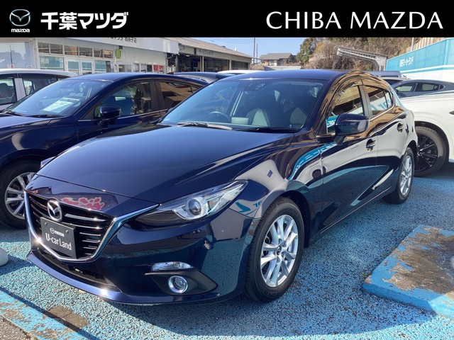 アクセラスポーツ 1.5 15S 