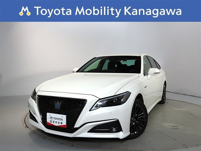 クラウン ハイブリッド 2.5 S スポーツスタイル 