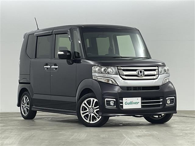 N-BOXカスタム G SSパッケージ 修復歴無し